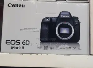 Canon 6dii