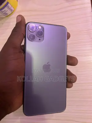 Apple iPhone 11 Pro Max 256 GB Black