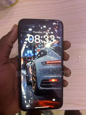 Apple iPhone 11 Pro Max 256 GB Black