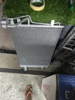 Brand New OEM Condenser Hyundai Elantra 2007 2008 2009 2010