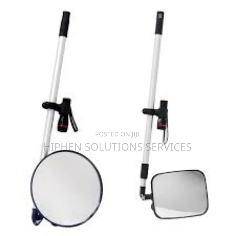 Under Vehicle Inspection Mirror