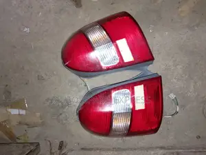 Mazda 323 Rearlight