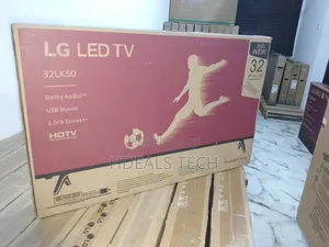 LG HDMI 32'' Inch LED Non Smart TV