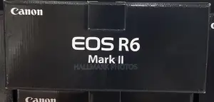 Eos R6ii Camera