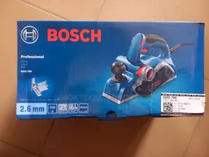 Bosch Electric Planer GHO 700