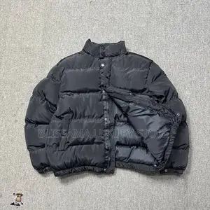 Luxury Corteiz CRTZ RTW Bolo Puffer Jacket