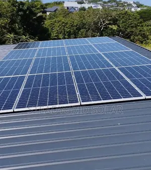 Extraordinarily Installed 5kva/10kwh Solar Powered Inverter