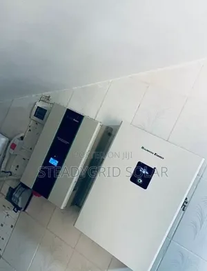 5kva Inverter Setup With 10kwh Lithium Ion Battery System
