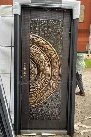 Special 3ft Security Door