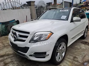 Mercedes-Benz GLK-Class 350 4MATIC 2013 Gray