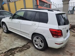 Mercedes-Benz GLK-Class 350 4MATIC 2013 Gray