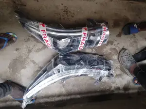 Toyota Corolla 2014 Model Headlamp the Two Side