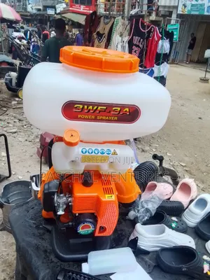 Chemical Spray Machine