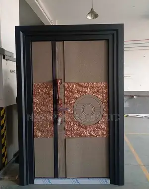 Bulletproof Door