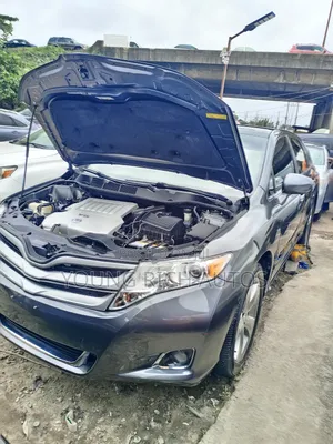 Toyota Venza 2011 Gray