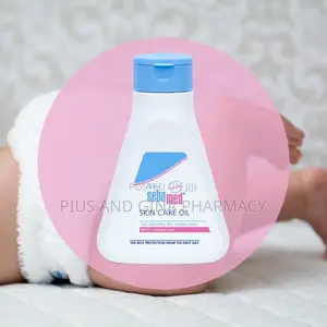 Photo - Sebamed Baby Skin Care Oil -150ml