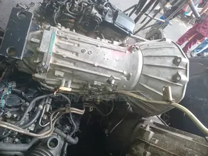Automatic Gearbox 3.5 Pathfinder Two Wheel Drive 2001_2003