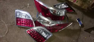Cx-9 2010 Rearlight