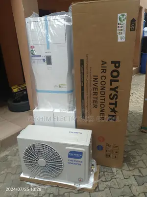 Polystar 2.0hp Inverter Ac.