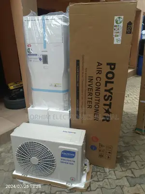 Polystar 2.0hp Inverter Ac.