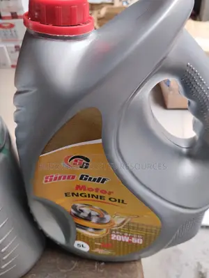 SINO GULF Motor Oil