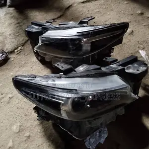 Cx-9 2018 Headlights
