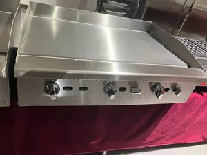 Gas Griddle