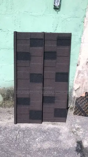 Stone Coated Roofing Sheets