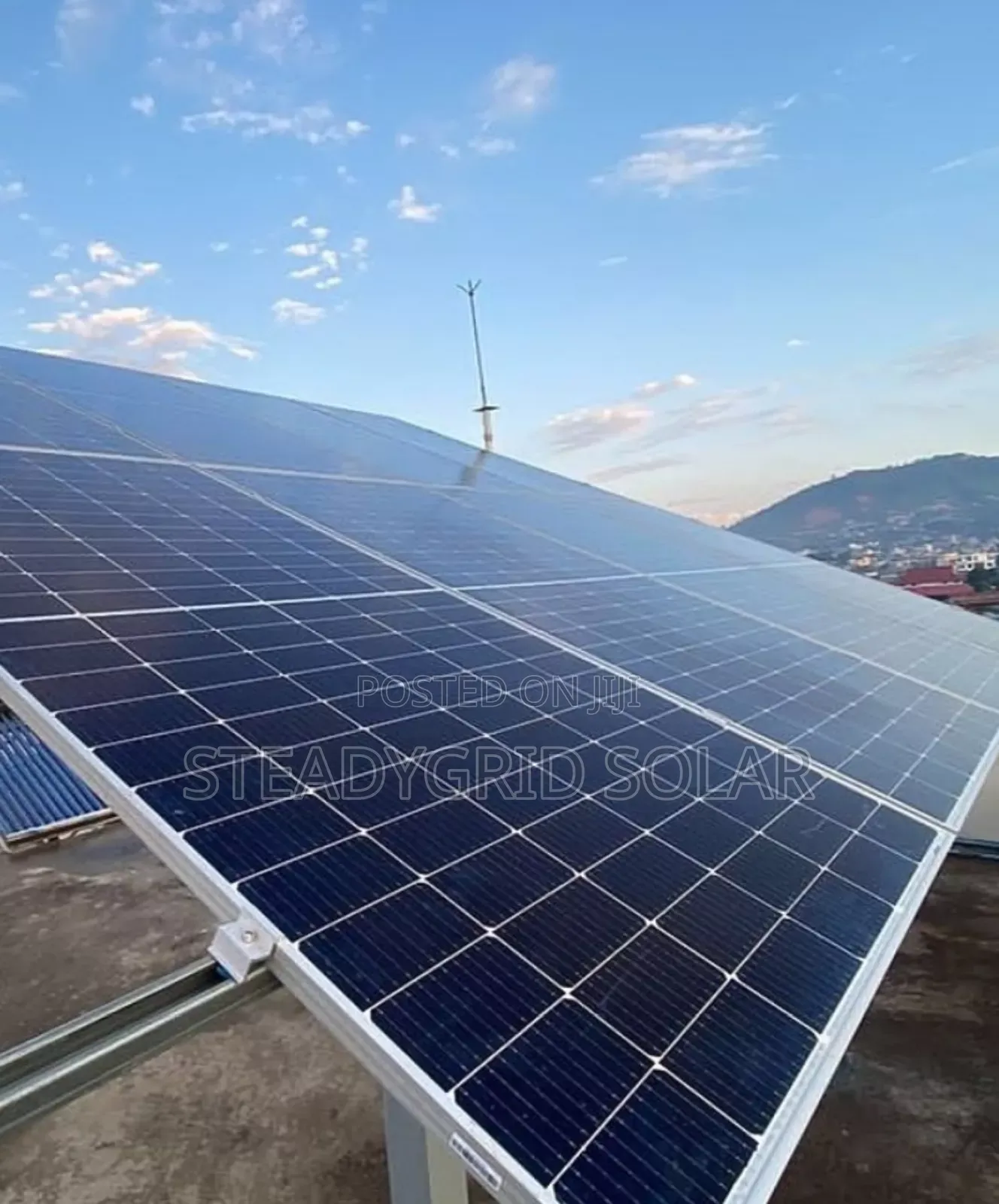 Highly Powerful 20kva/40kwh Solar Powered Inverter System 