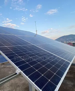 Highly Powerful 20kva/40kwh Solar Powered Inverter System 