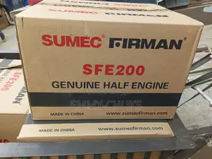 Half Engine Sumec Sfe 200