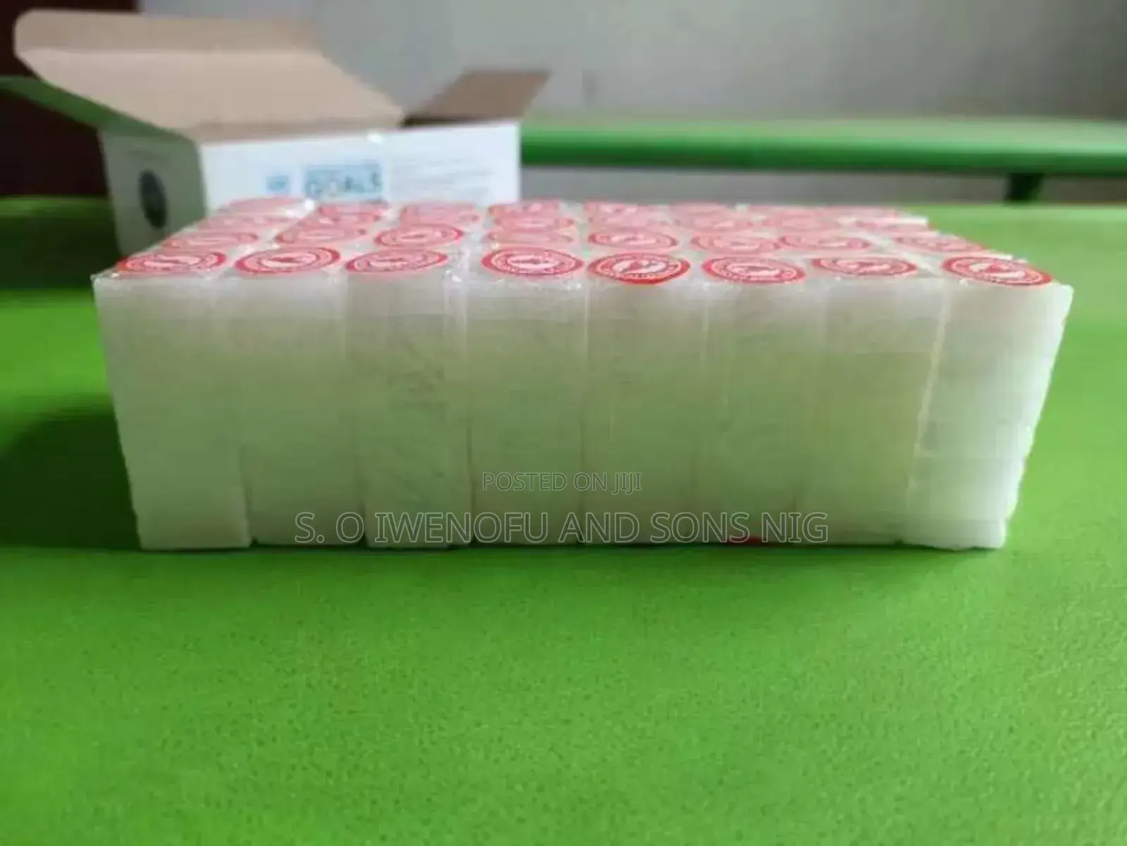 Refined Camphor Tablets