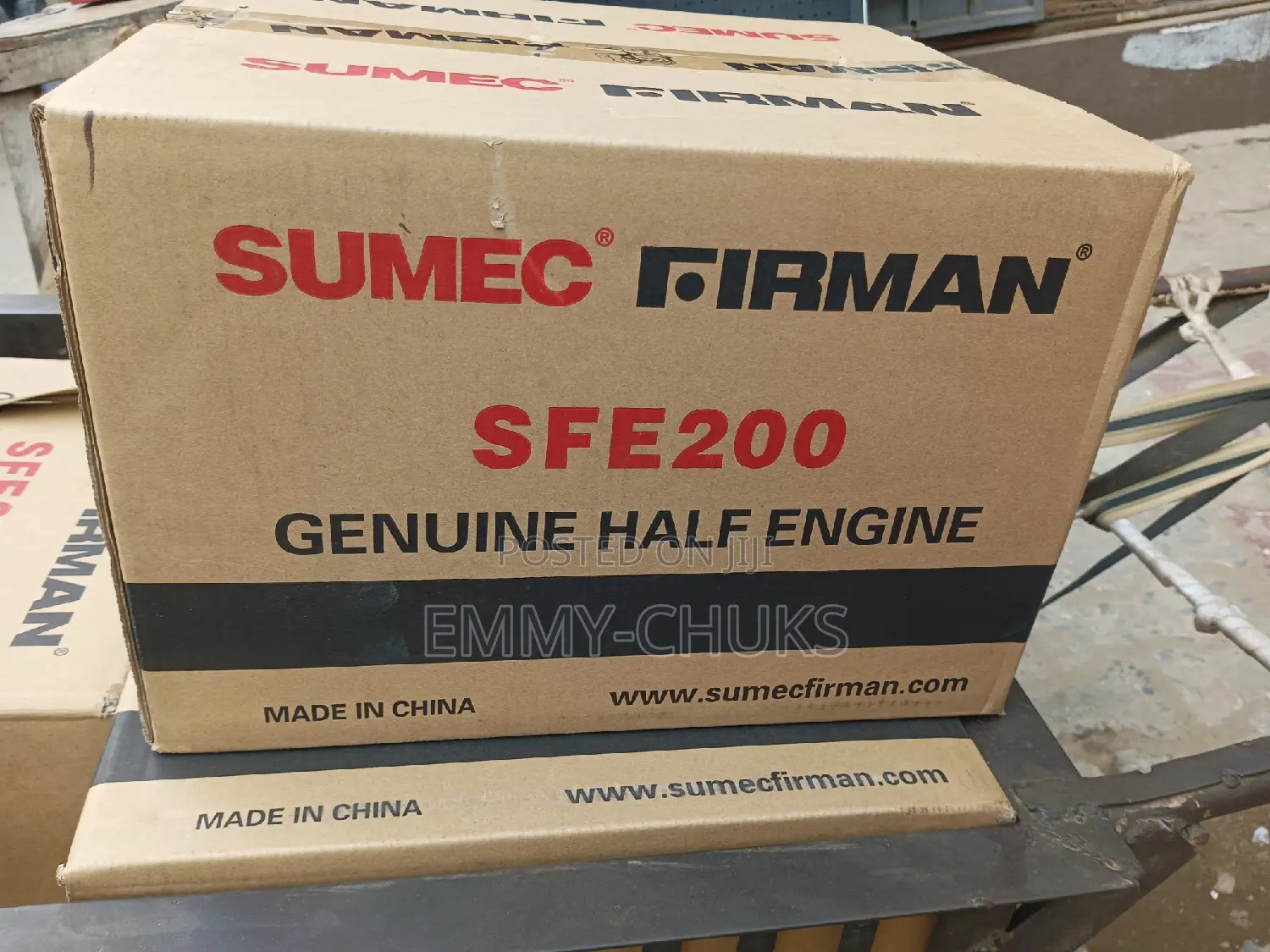 Original Half Engine for ,Firman, Elepaq