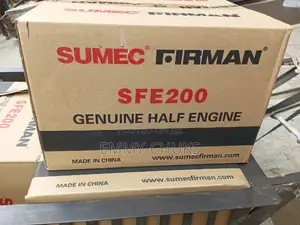 Sumev Firman Sfe 200 Genuine Half Engine