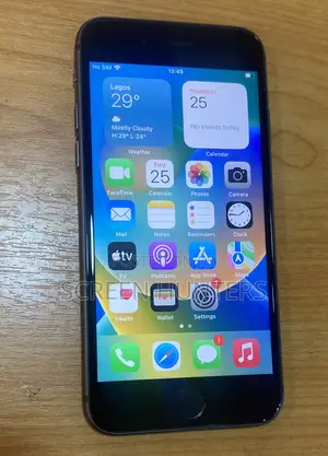 Apple iPhone 8 64 GB Black