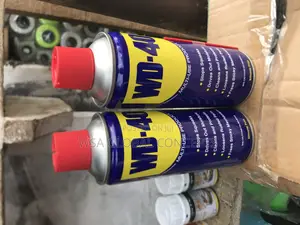 330ml Anti-Rust Spray Wd-40