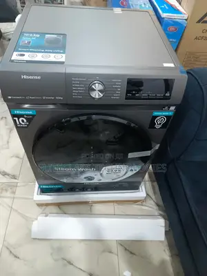 Reliable Hisense Washing Machine 10kg