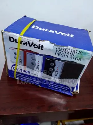The New Duravolt 5000w Stabilizer
