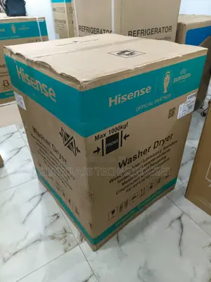 Reliable Hisense Washing Machine 10kg