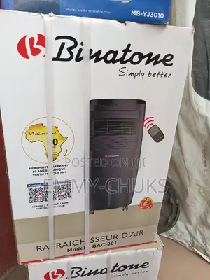 Original Air Cooler Binatone
