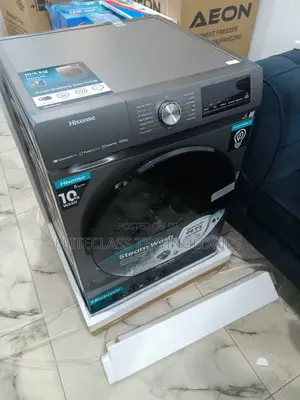 Ultimate Hisense Washing Machine 10kg