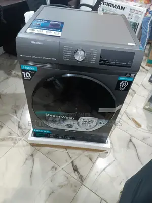 User-Friendly Hisense Washing Machine 10kg