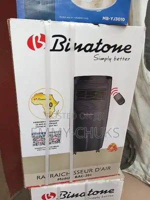 Binatone Bac -201 Air Cooler