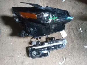 Mazda Cx30 Headlight