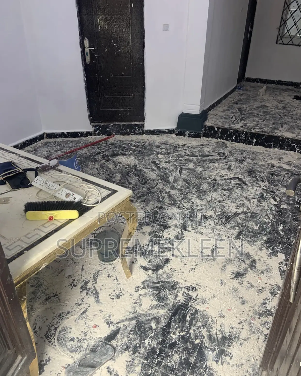 Post-construction Cleaning At Its Finest