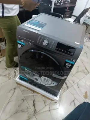 Brand New Hisense Washing Machine 10kg