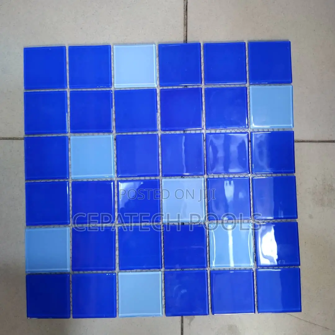 Swimming Pool Mosaic Tiles