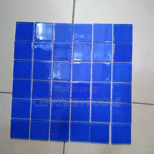 Swimming Pool Mosaic Tiles