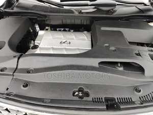 Lexus RX 350 2011 Gray