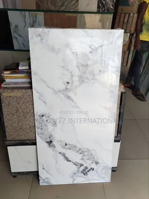 60x120 And Other Tiles With Free Delivery Within Abuja